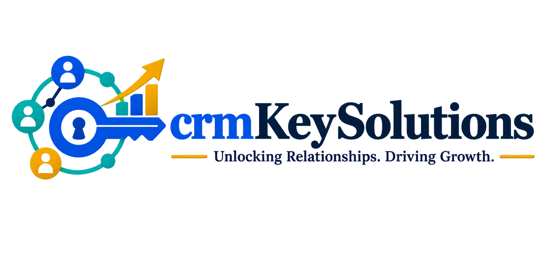 crmKeySolutions - Unlocking Relationships. Driving Growth.
