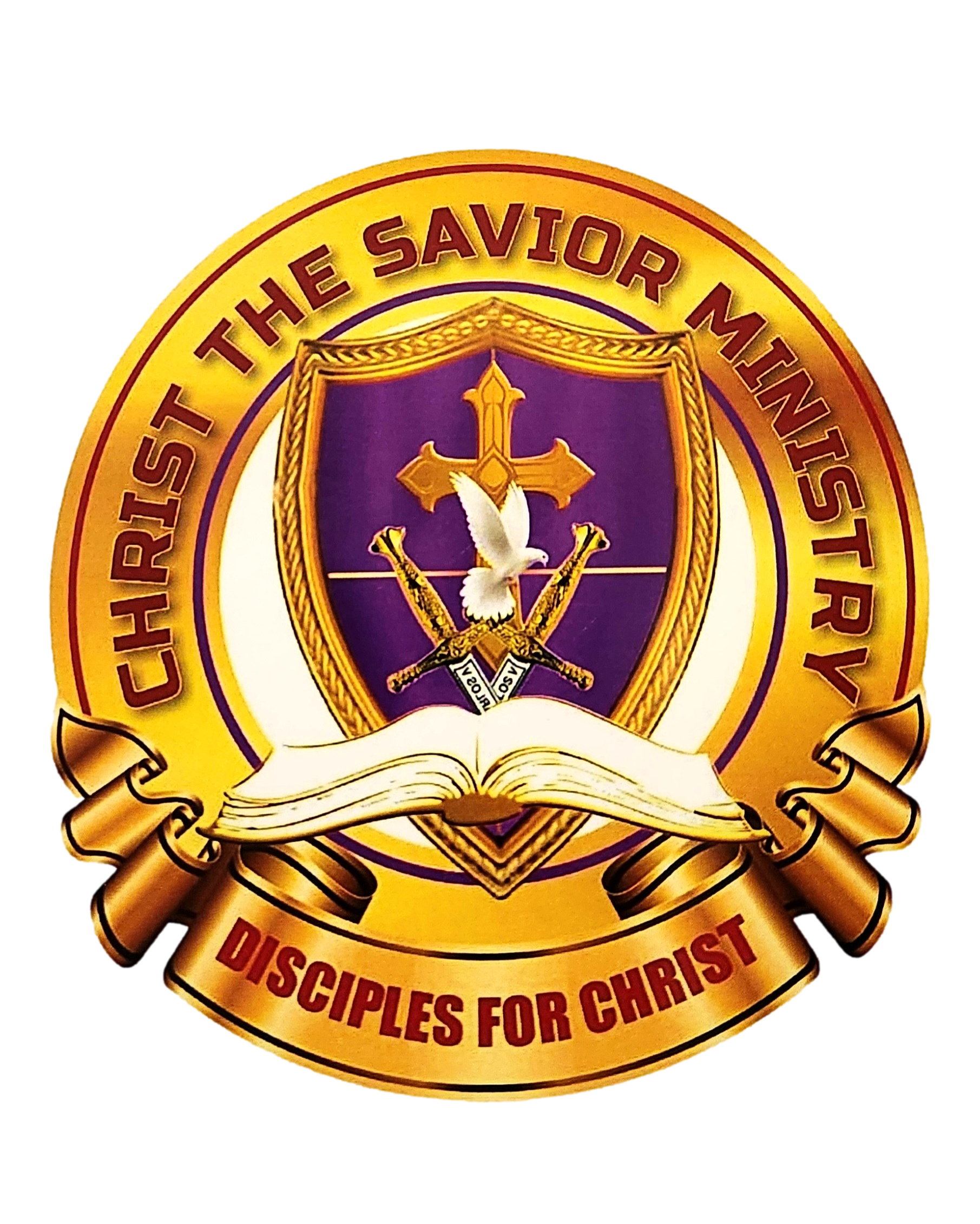Christ The Savior Ministry Logo