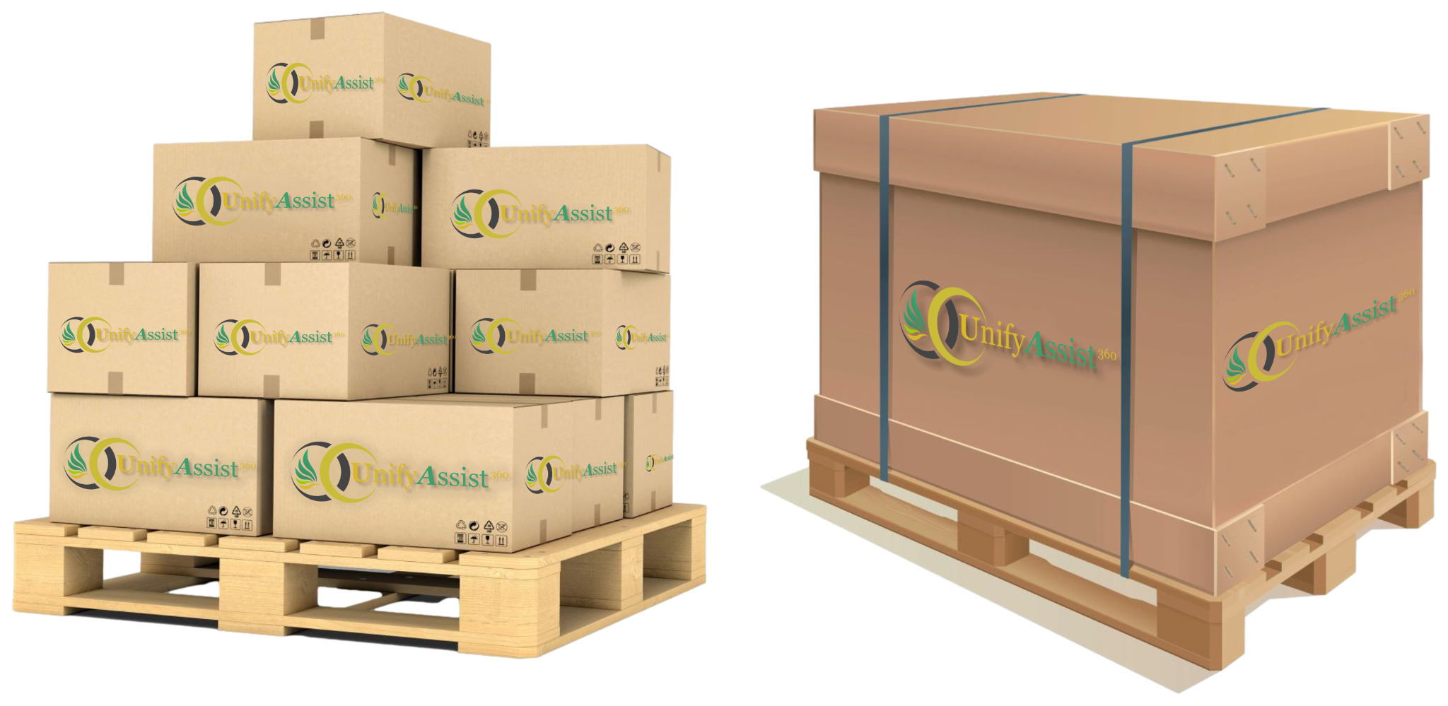 Packaged merchandise